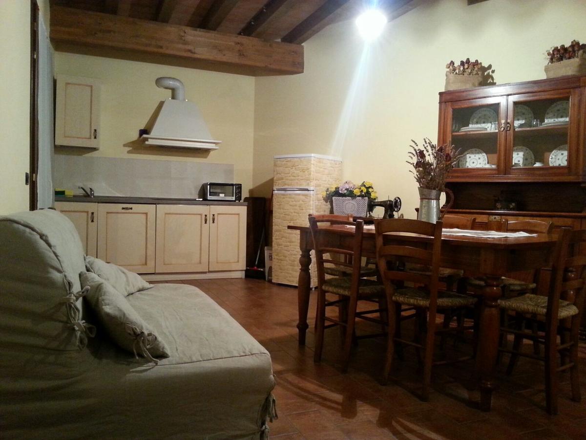 Corte Stellata Holiday Apartments Екстериор снимка