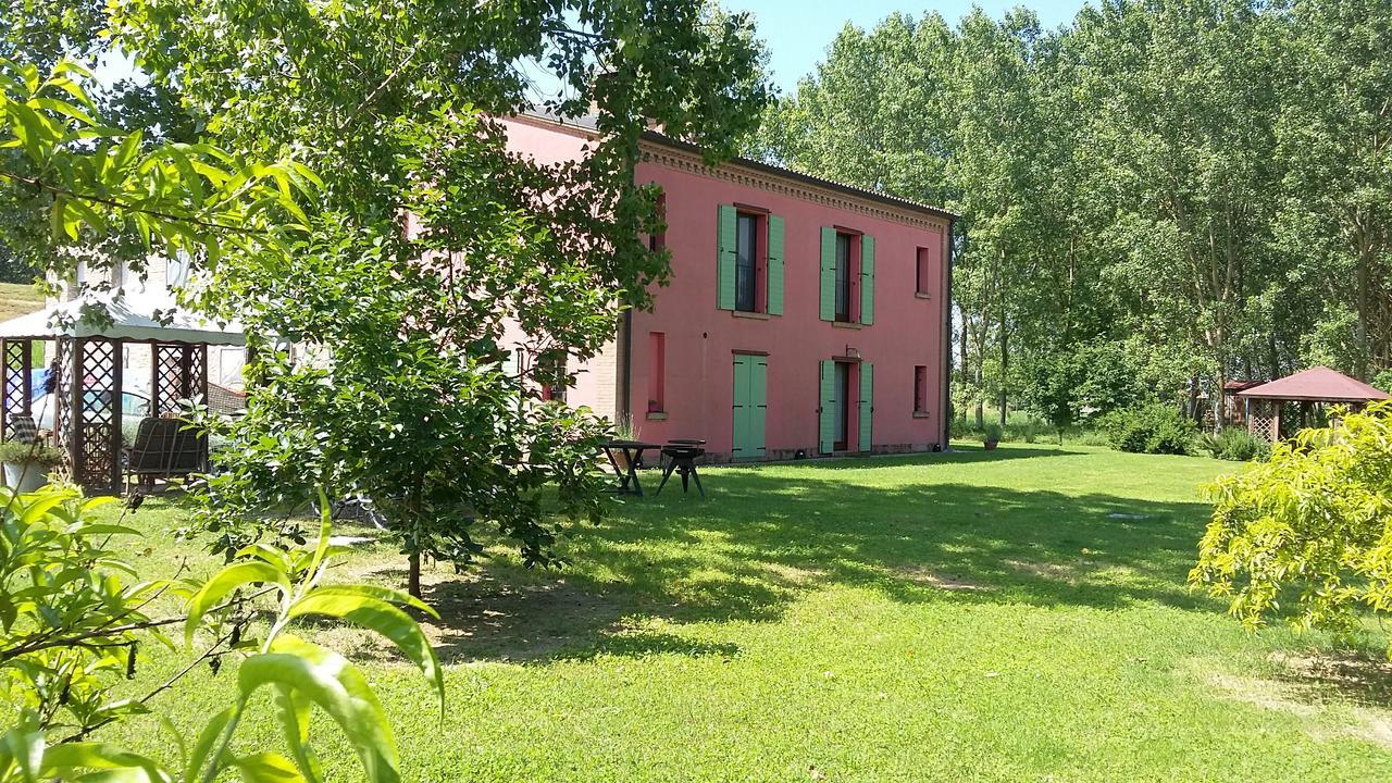 Corte Stellata Holiday Apartments Екстериор снимка