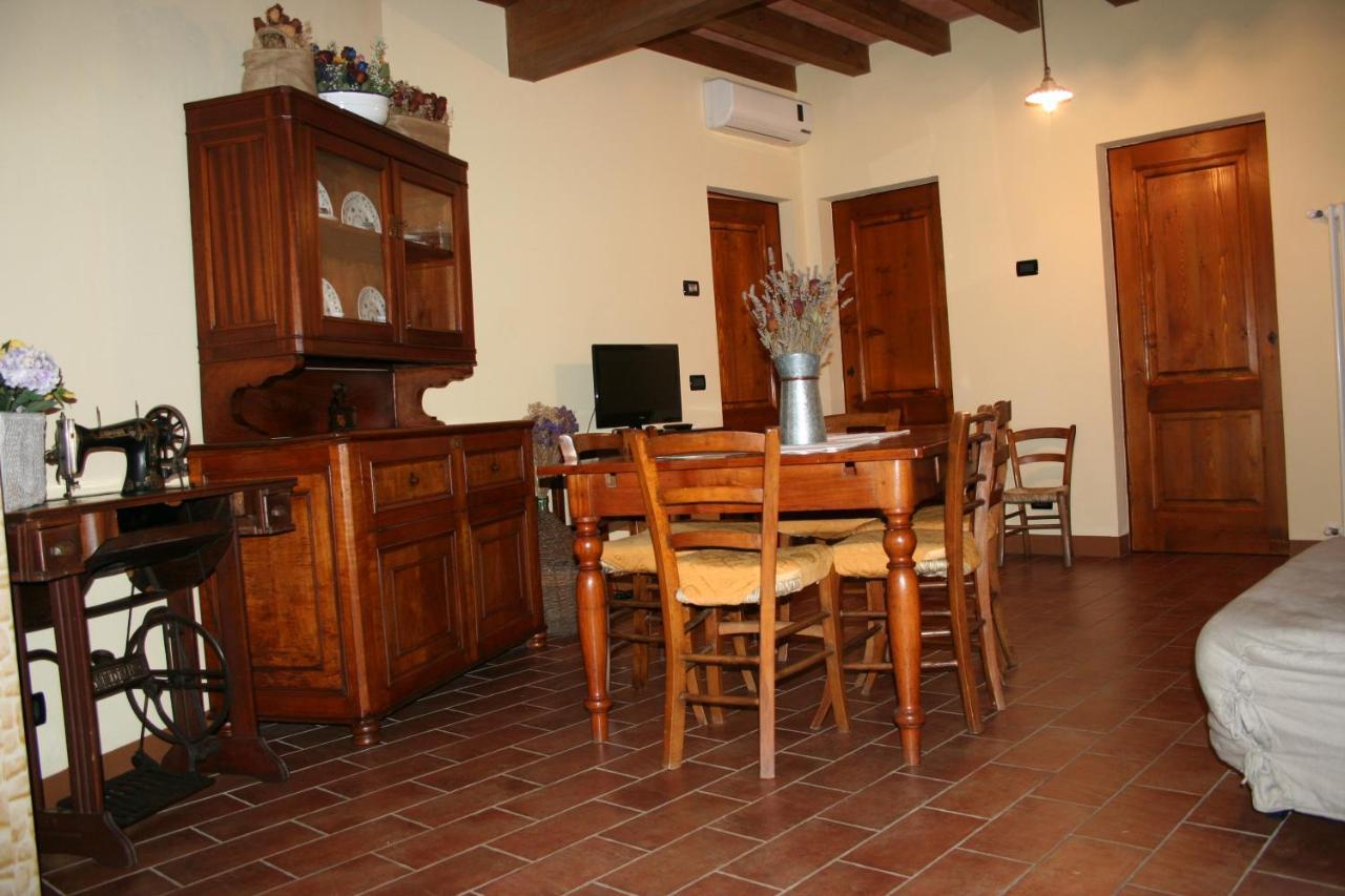 Corte Stellata Holiday Apartments Екстериор снимка