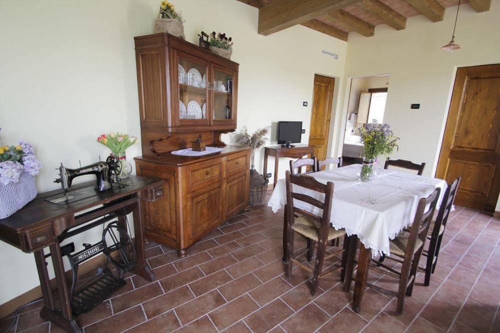 Corte Stellata Holiday Apartments Екстериор снимка