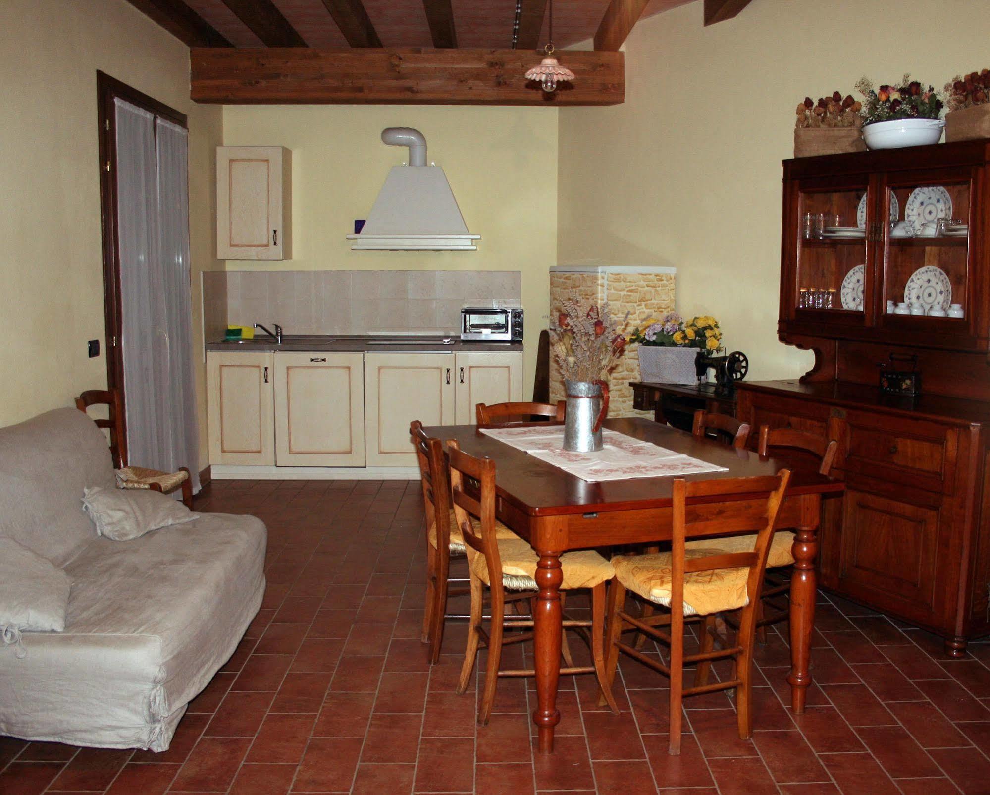 Corte Stellata Holiday Apartments Екстериор снимка